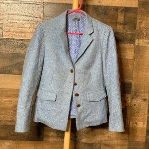 Blue J. McLaughlin Blazer